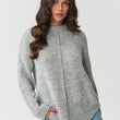 Laden Sie das Bild in den Galerie-Viewer, Pullover model 217379 Makadamia