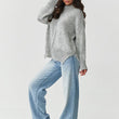 Laden Sie das Bild in den Galerie-Viewer, Pullover model 217379 Makadamia