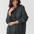 Laden Sie das Bild in den Galerie-Viewer, Pullover model 217380 Makadamia