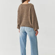 Laden Sie das Bild in den Galerie-Viewer, Pullover model 217384 Makadamia