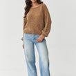 Laden Sie das Bild in den Galerie-Viewer, Pullover model 217385 Makadamia
