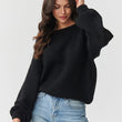 Laden Sie das Bild in den Galerie-Viewer, Pullover model 217389 Makadamia