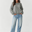 Laden Sie das Bild in den Galerie-Viewer, Pullover model 217391 Makadamia