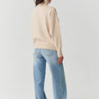 Laden Sie das Bild in den Galerie-Viewer, Rollkragenpullover model 217393 Makadamia