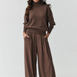 Laden Sie das Bild in den Galerie-Viewer, Rollkragenpullover model 217394 Makadamia