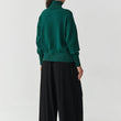 Laden Sie das Bild in den Galerie-Viewer, Rollkragenpullover model 217396 Makadamia