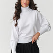 Laden Sie das Bild in den Galerie-Viewer, Rollkragenpullover model 217399 Makadamia