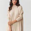 Laden Sie das Bild in den Galerie-Viewer, Pullover model 217401 Makadamia