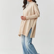 Laden Sie das Bild in den Galerie-Viewer, Pullover model 217401 Makadamia