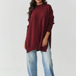 Laden Sie das Bild in den Galerie-Viewer, Pullover model 217404 Makadamia