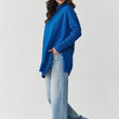 Laden Sie das Bild in den Galerie-Viewer, Pullover model 217405 Makadamia