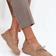 Laden Sie das Bild in den Galerie-Viewer, Mokassins model 217481 Step in style