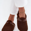 Laden Sie das Bild in den Galerie-Viewer, Pantoffeln model 217491 Step in style