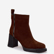 Laden Sie das Bild in den Galerie-Viewer, Stiefeletten mit Absatz model 217493 Step in style