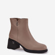 Laden Sie das Bild in den Galerie-Viewer, Stiefeletten mit Absatz model 217494 Step in style