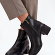 Laden Sie das Bild in den Galerie-Viewer, Stiefeletten mit Absatz model 217495 Step in style