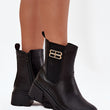 Laden Sie das Bild in den Galerie-Viewer, Jodhpur-Stiefel model 217496 Step in style