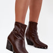Laden Sie das Bild in den Galerie-Viewer, Stiefeletten mit Absatz model 217498 Step in style