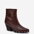 Laden Sie das Bild in den Galerie-Viewer, Stiefeletten mit Absatz model 217498 Step in style