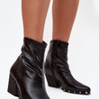 Laden Sie das Bild in den Galerie-Viewer, Stiefeletten mit Absatz model 217499 Step in style