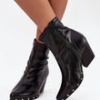 Laden Sie das Bild in den Galerie-Viewer, Stiefeletten mit Absatz model 217499 Step in style
