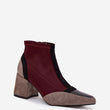 Laden Sie das Bild in den Galerie-Viewer, Stiefeletten mit Absatz model 217500 Step in style