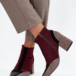 Laden Sie das Bild in den Galerie-Viewer, Stiefeletten mit Absatz model 217500 Step in style