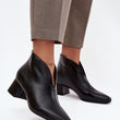 Laden Sie das Bild in den Galerie-Viewer, Stiefeletten mit Absatz model 217502 Step in style