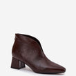 Laden Sie das Bild in den Galerie-Viewer, Stiefeletten mit Absatz model 217503 Step in style