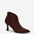 Laden Sie das Bild in den Galerie-Viewer, Stiefeletten mit Absatz model 217505 Step in style
