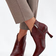 Laden Sie das Bild in den Galerie-Viewer, Stiefeletten mit Absatz model 217508 Step in style