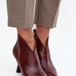 Laden Sie das Bild in den Galerie-Viewer, Stiefeletten mit Absatz model 217508 Step in style