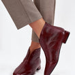 Laden Sie das Bild in den Galerie-Viewer, Stiefeletten model 217509 Step in style