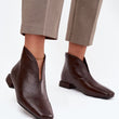 Laden Sie das Bild in den Galerie-Viewer, Stiefeletten model 217510 Step in style