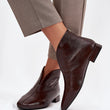 Laden Sie das Bild in den Galerie-Viewer, Stiefeletten model 217510 Step in style