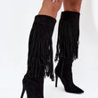 Laden Sie das Bild in den Galerie-Viewer, Stiefel mit Absätzen model 217513 Step in style