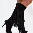 Laden Sie das Bild in den Galerie-Viewer, Stiefel mit Absätzen model 217513 Step in style