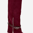 Laden Sie das Bild in den Galerie-Viewer, Stiefel mit Absätzen model 217515 Step in style