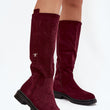 Laden Sie das Bild in den Galerie-Viewer, Stiefel model 217518 Step in style