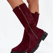 Laden Sie das Bild in den Galerie-Viewer, Stiefel model 217518 Step in style
