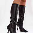 Laden Sie das Bild in den Galerie-Viewer, Stiefel mit Absätzen model 217521 Step in style