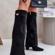 Laden Sie das Bild in den Galerie-Viewer, Stiefel mit Absätzen model 217522 Step in style