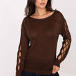 Laden Sie das Bild in den Galerie-Viewer, Pullover model 217523 Italy Moda