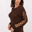 Laden Sie das Bild in den Galerie-Viewer, Pullover model 217523 Italy Moda