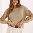 Laden Sie das Bild in den Galerie-Viewer, Pullover model 217524 Italy Moda