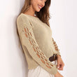 Laden Sie das Bild in den Galerie-Viewer, Pullover model 217524 Italy Moda