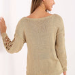 Laden Sie das Bild in den Galerie-Viewer, Pullover model 217524 Italy Moda