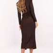Laden Sie das Bild in den Galerie-Viewer, Abendkleid model 217525 Italy Moda