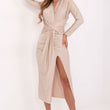 Laden Sie das Bild in den Galerie-Viewer, Abendkleid model 217526 Italy Moda