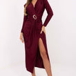 Laden Sie das Bild in den Galerie-Viewer, Abendkleid model 217528 Italy Moda